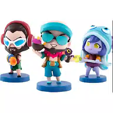 LEAGUE OF LEGENDS lol Q