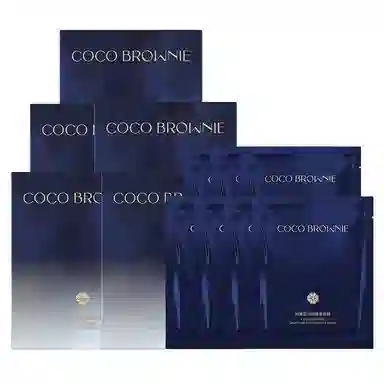 coco brownie 7