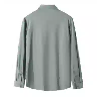 UBV Seamless Silk Business Shirt