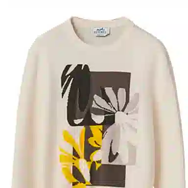 HERMES SS22 floral