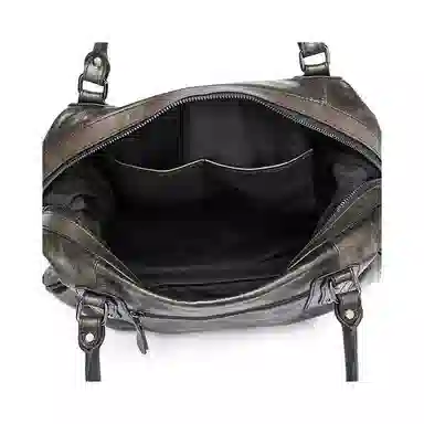 ROSEROOEN Travel Bag Grey