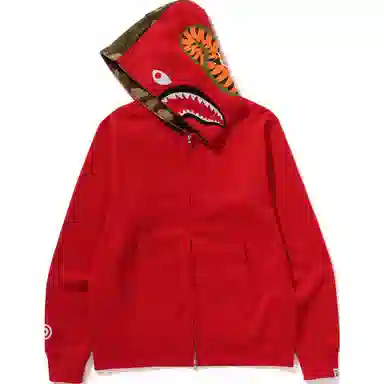 BAPE Shark Hoodie