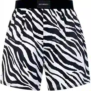 SILKY MIRACLE ZEBRA