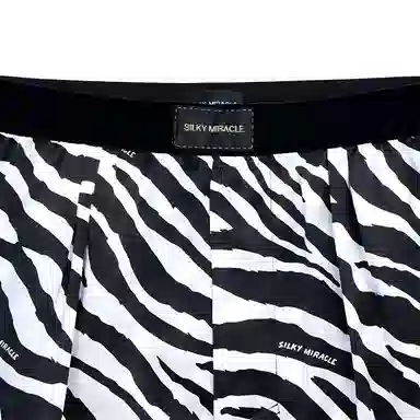 SILKY MIRACLE ZEBRA