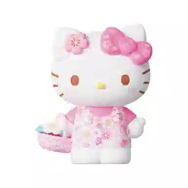 3D-JP hello kitty 50 97pcs F1030