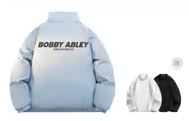 BOBBY ABLEY Logo