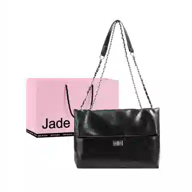 Jade en plus Tote Bag