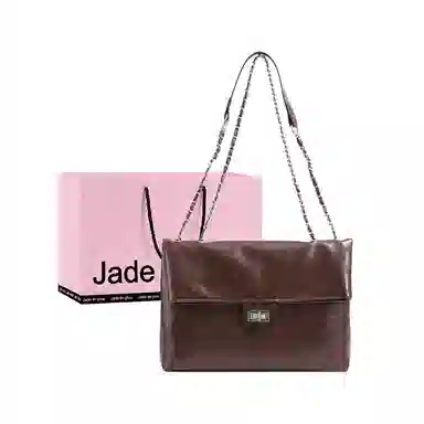Jade en plus Tote Bag