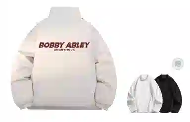 BOBBY ABLEY Logo