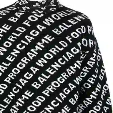 Balenciaga FW21 World Food Programme