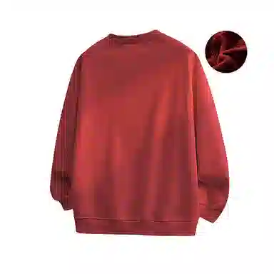 ROBINHOOD Gothic Logo Sweatshirt