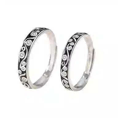 eclater 925 Silver Ring