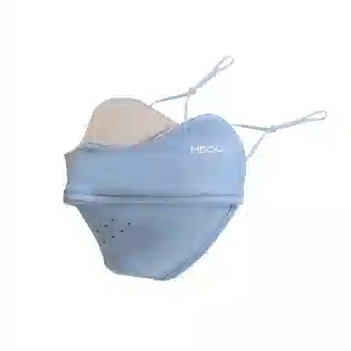 米度狗 户外防水保暖 澳绒 口罩 男女同款情侣款