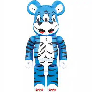 BERBRICK Kidill Bear 100+400
