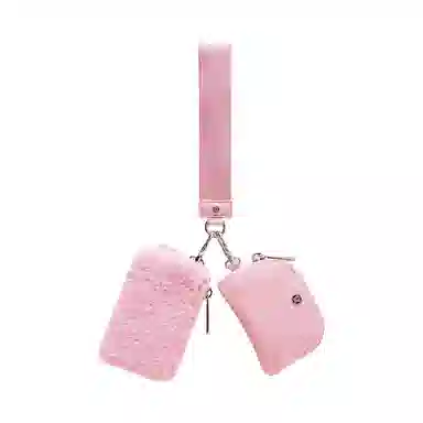 Lululemon Wristlet Pink