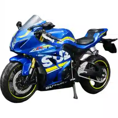 BABYS 1ST x CCA x SUZUKI GSX-R1000
