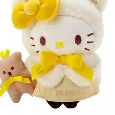 Sanrio Hellokitty 15cm