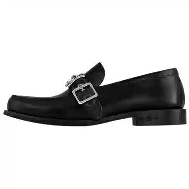Louis Vuitton Loafers Black