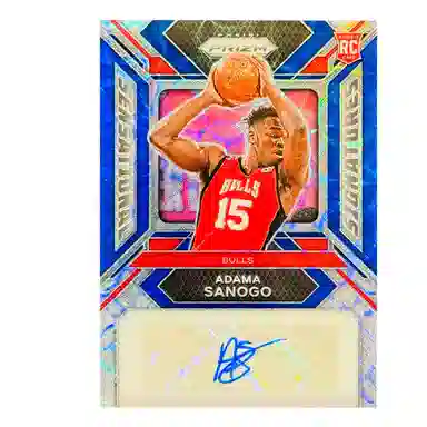 PANINI 49 prizm