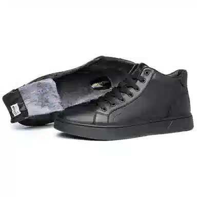 Mulinsen High Top Sneakers Black