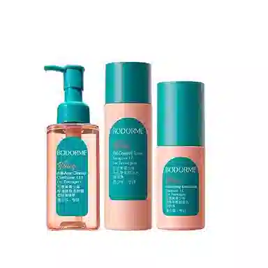 bodorme 110ml+110ml+80g