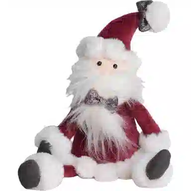 JELLYCAT Crimson Santa 34cm