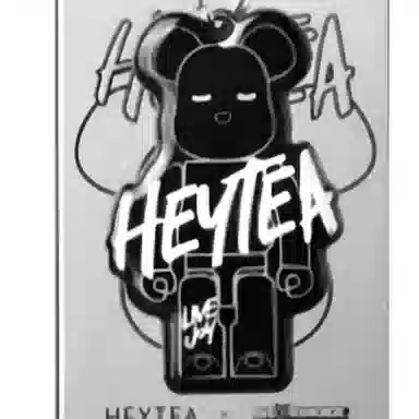 HEYTEA x BERBRICK 2.0