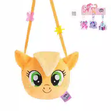 PinkyPinky x MY LITTLE PONY 3DIP 14cm