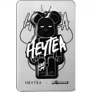 HEYTEA x BERBRICK 2.0