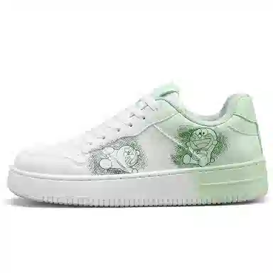 Doraemon Classic Low-Top Sneakers