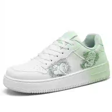 Doraemon Classic Low-Top Sneakers