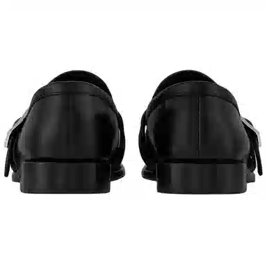 Louis Vuitton Loafers Black