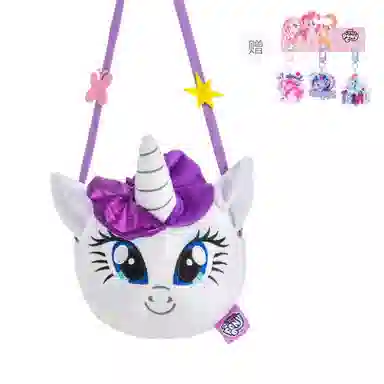 PinkyPinky x MY LITTLE PONY 3DIP 14cm