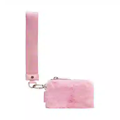 Lululemon Wristlet Pink