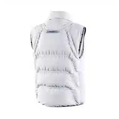 Monster Guardians Snow Peak White Vest