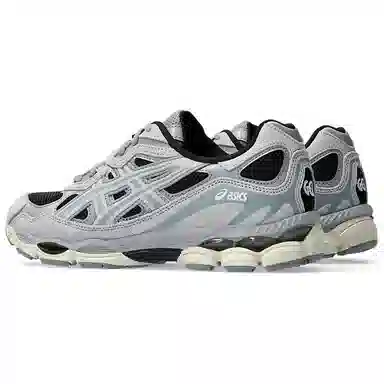 Asics GEL-NYC Black Piedmont Grey