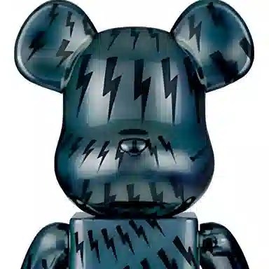 Neil Barrett x BERBRICK Thunderbolts MACAU 2022 100+400