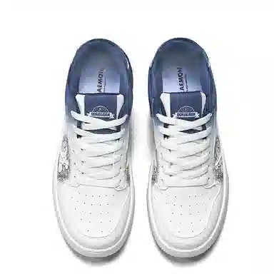 Doraemon Classic Low-Top Sneakers