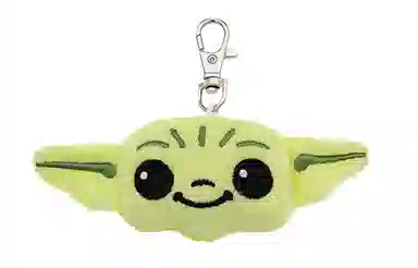 Disney Star Wars Grogu Plush Keychain 5cm