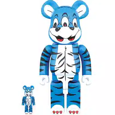 BERBRICK Kidill Bear 100+400