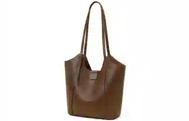 COMELY Tote Bag Brown