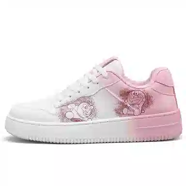 Doraemon Classic Low-Top Sneakers