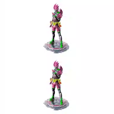 BANDAI S.H.Figuarts EX-AID 2 20 14.5cm