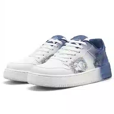 Doraemon Classic Low-Top Sneakers