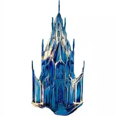 x Disney 3D 42pcs YM-L176