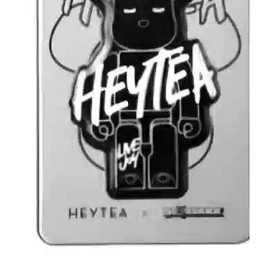 HEYTEA x BERBRICK 2.0