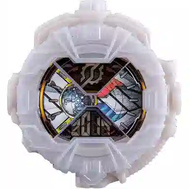 BANDAI DX ZIO