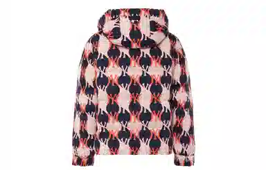 MLB Quilted Down Jacket