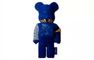 MESM x BE@RBRICK Tokyo Waves 2020