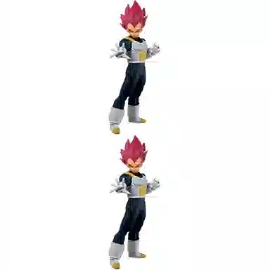 BANPRESTO Back to the film D 24cm